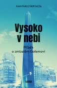 obálka knihy Jaroslav Balvín - Vysoko v nebi