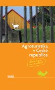 obálka knihy Jaroslav Balvín - Agroturistika v České republice