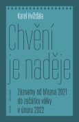 obálka knihy Jaroslav Balvín - Chvění je naděje