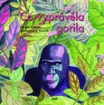 obálka knihy Pilátová, Markéta - Co vyprávěla gorila