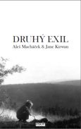 obálka knihy Jaroslav Balvín - Druhý exil