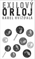obálka knihy Jaroslav Balvín - Exilový orloj