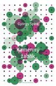 obálka knihy Jaroslav Balvín - Kamenný žabák