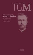 obálka knihy Jaroslav Balvín - Masaryk - demokrat
