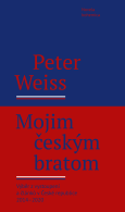 obálka knihy Jaroslav Balvín - Mojim českým bratom