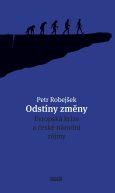 obálka knihy Jaroslav Balvín - Odstíny změny