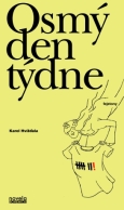 obálka knihy Jaroslav Balvín - Osmý den týdne