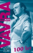 obálka knihy Jaroslav Balvín - Otakar Vávra - 100 let