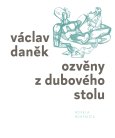 obálka knihy Jaroslav Balvín - Ozvěny z dubového stolu