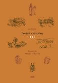 obálka knihy Jaroslav Balvín - Pověsti z Vysočiny I