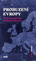 obálka knihy Rupnik, Jacques - Probuzení Evropy