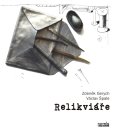 obálka knihy Jaroslav Balvín - Relikviáře