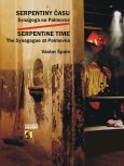 obálka knihy Jaroslav Balvín - Serpentiny času / Serpentine Time