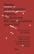 obálka knihy Jaroslav Balvín - Tanky proti sjezdu